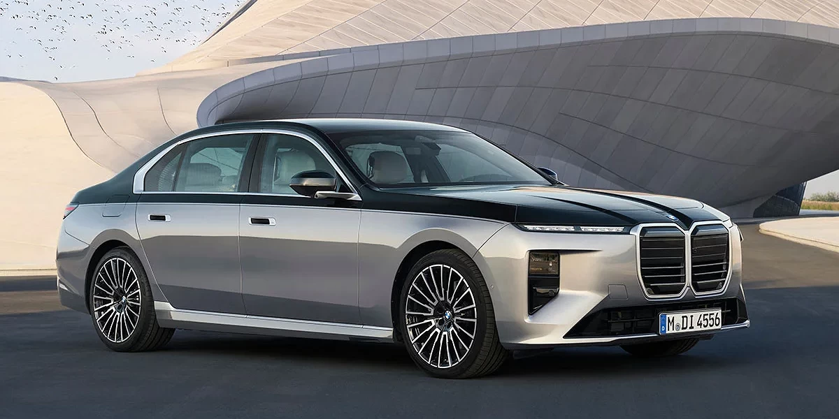 2026 ב.מ.וו סדרה 7 החדשה