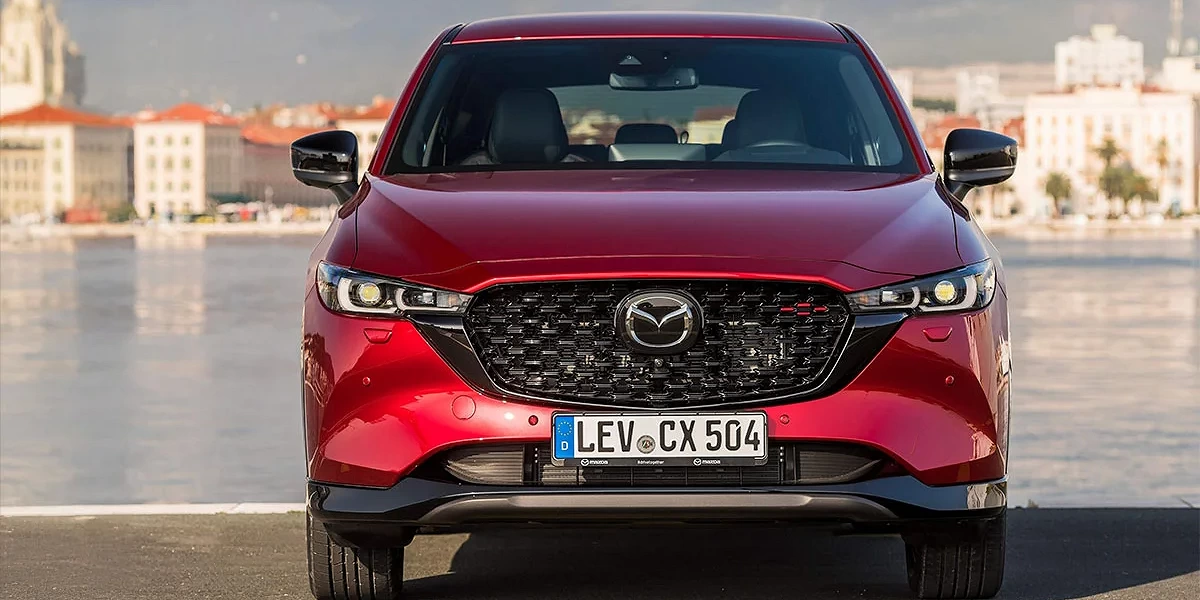 מאזדה CX-5