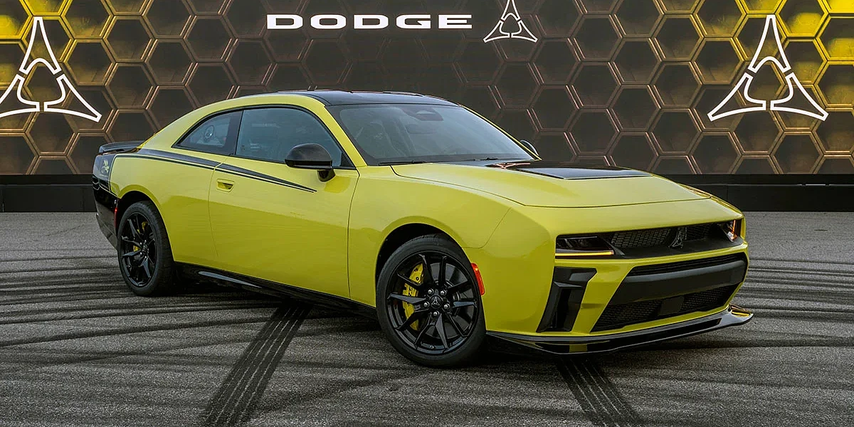 2027 צ'ארג'ר Super Bee החדשה