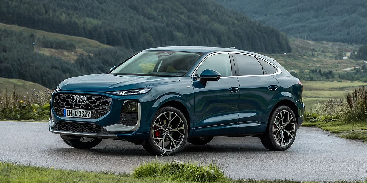 2026 אודי Q3 החדש