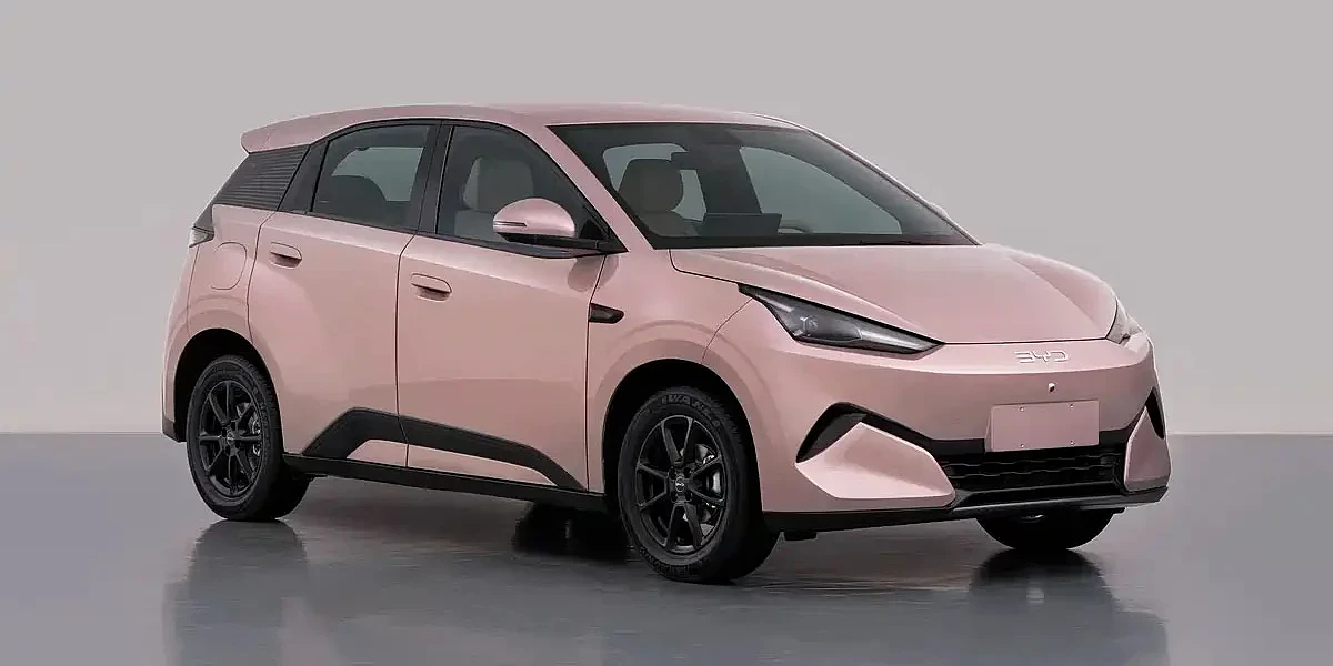 BYD Seagull החדשה