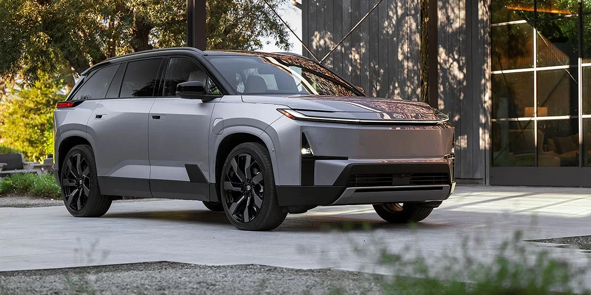 2026 טויוטה היילנדר EV