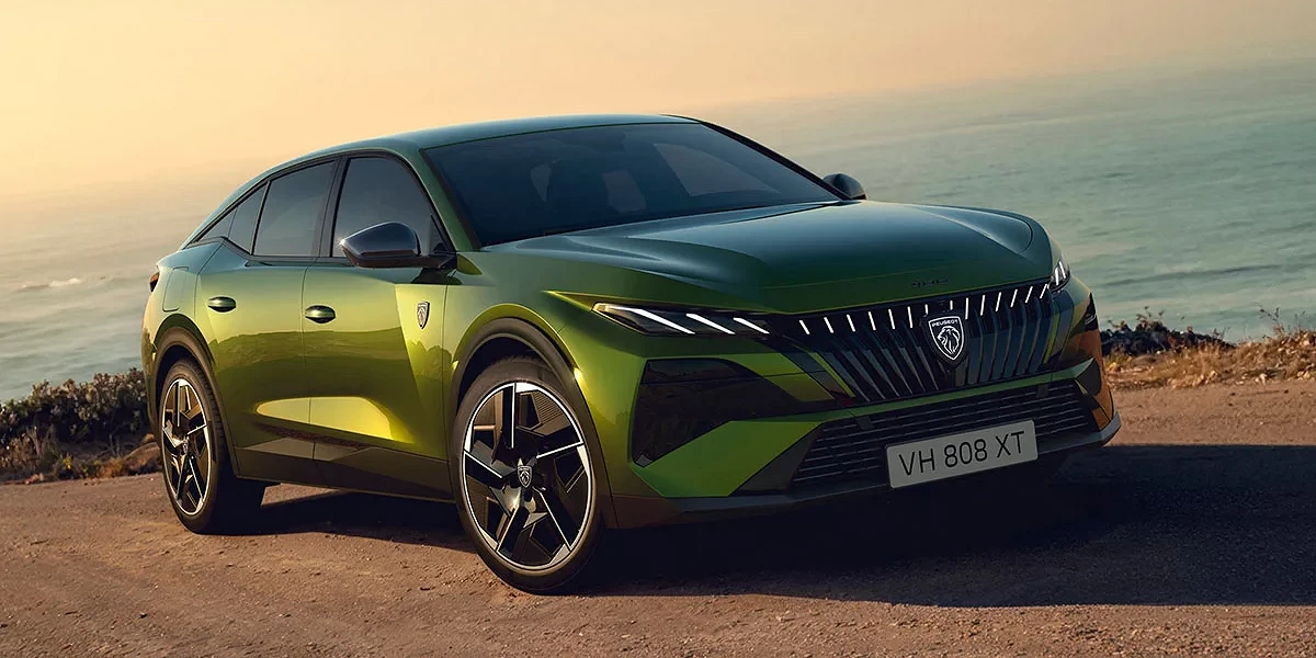 2026 פיג'ו 408 החדשה