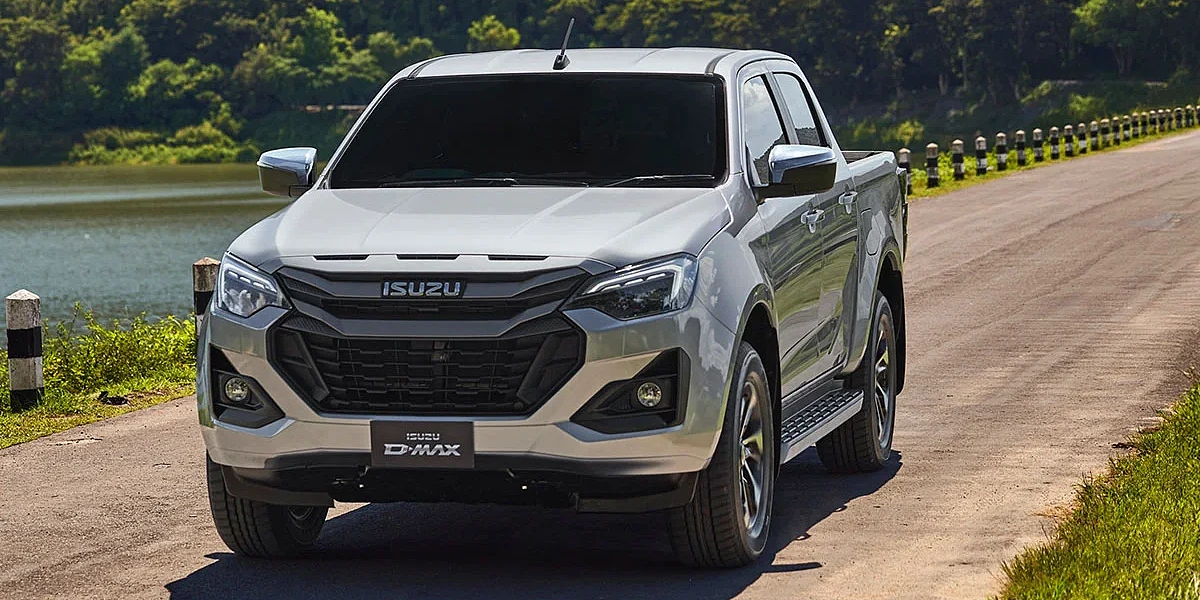 איסוזו D-MAX החדש 2026