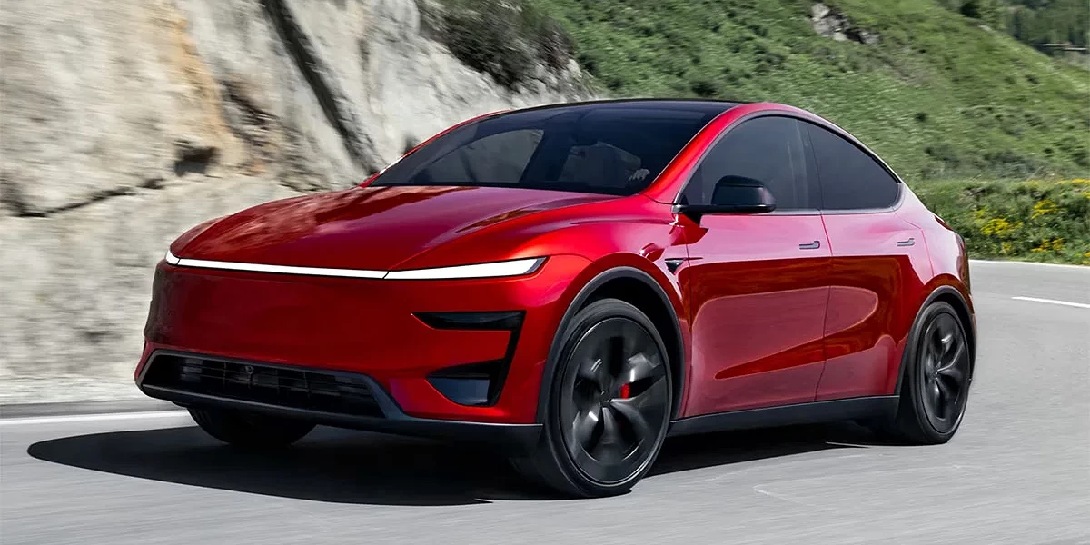 2026 טסלה מודל Y פרפורמנס החדשה