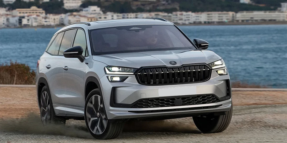 סקודה קודיאק 2026