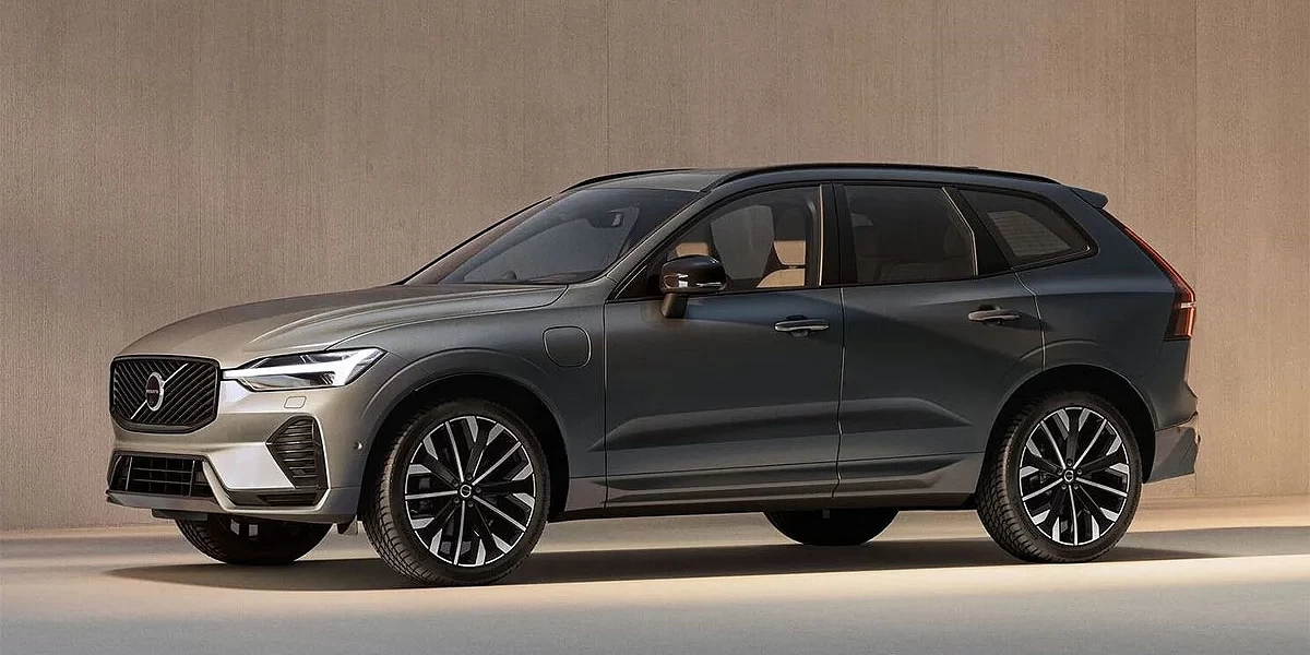 וולוו XC60 במבצע