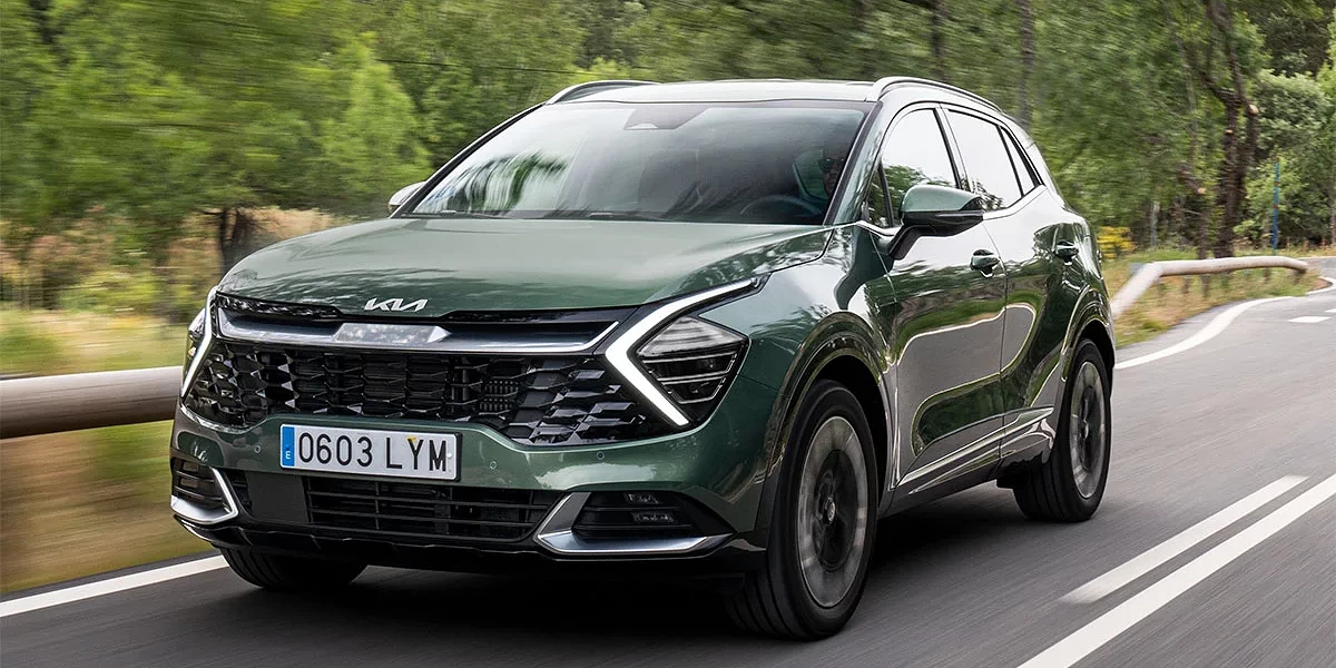 קיה ספורטאז'