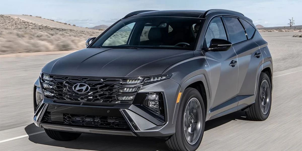 יונדאי טוסון