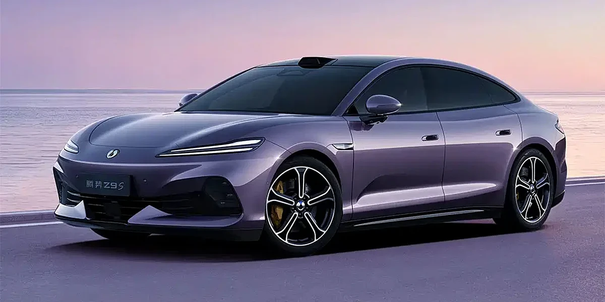 2026 דנזה Z9S