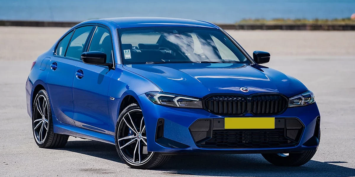 ב.מ.וו 330e פלאג-אין