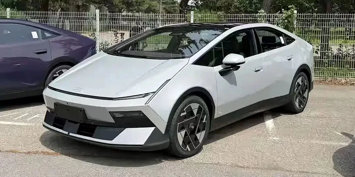 יונדאי איוניק V 2026