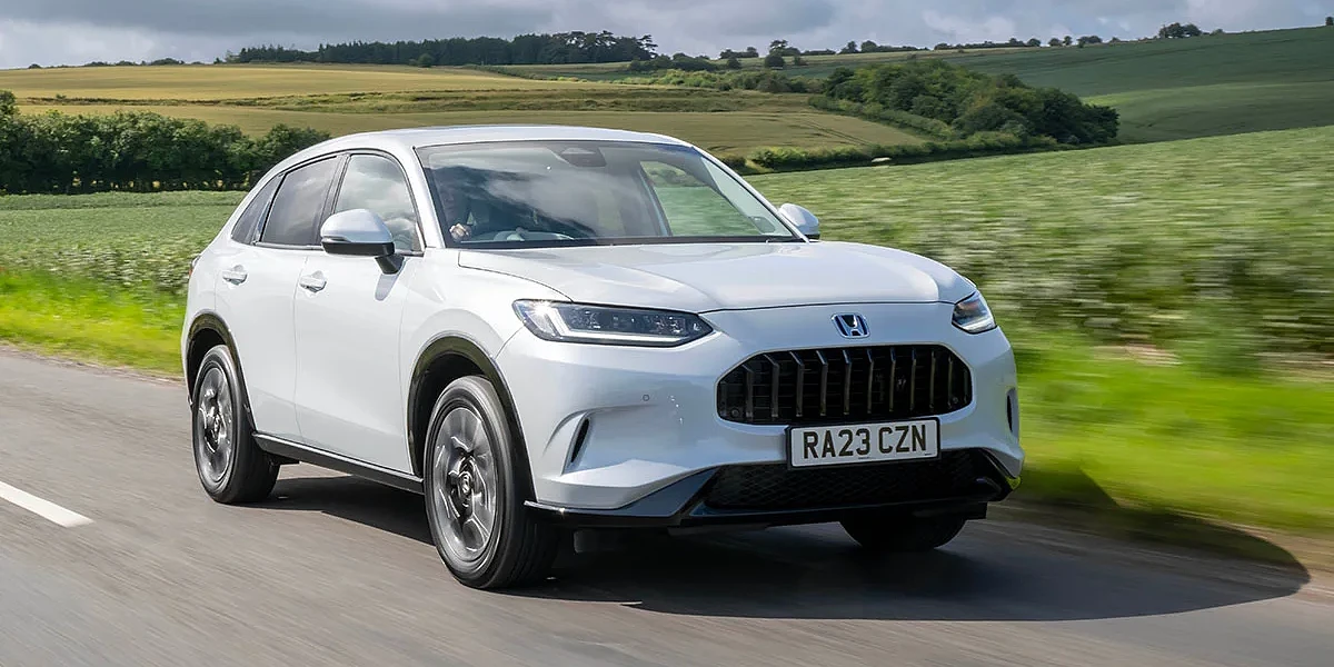 2026 הונדה ZR-V