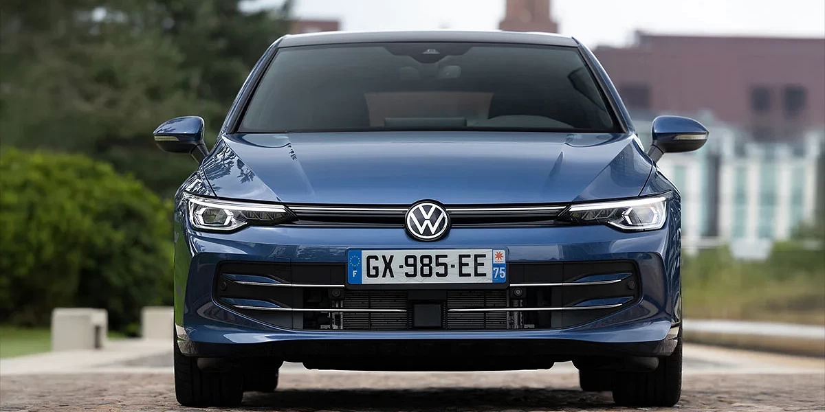 2026 פולקסווגן גולף