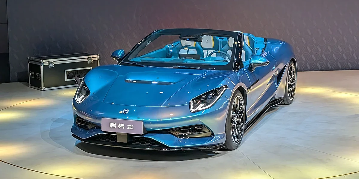 2026 דנזה Z