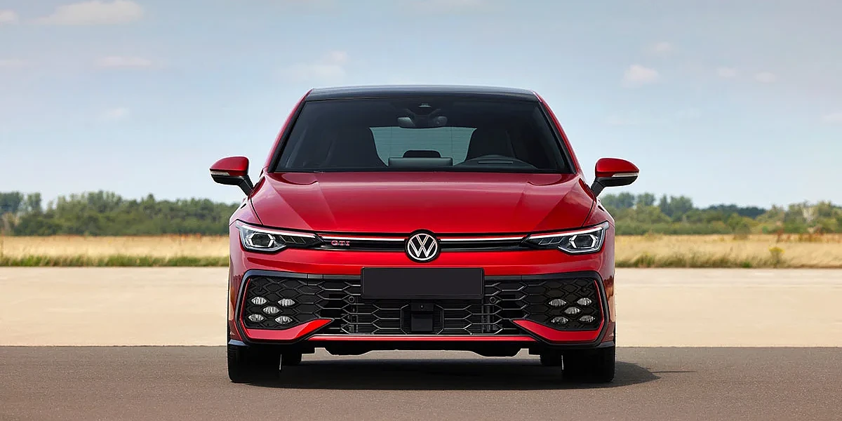 פולקסווגן גולף GTI