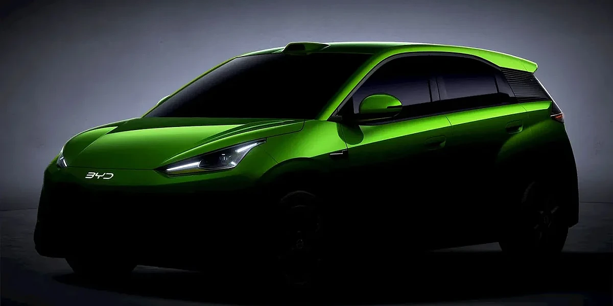 BYD Great Seagull2026