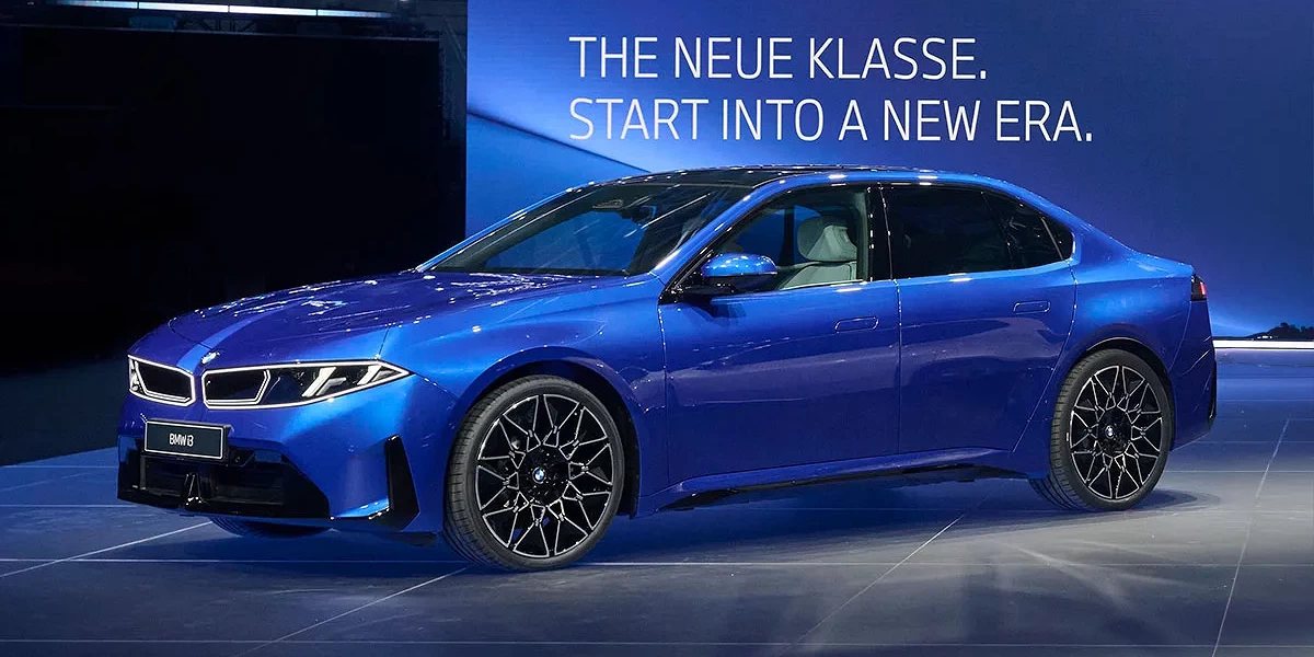 2026 ב.מ.וו i3 החדשה