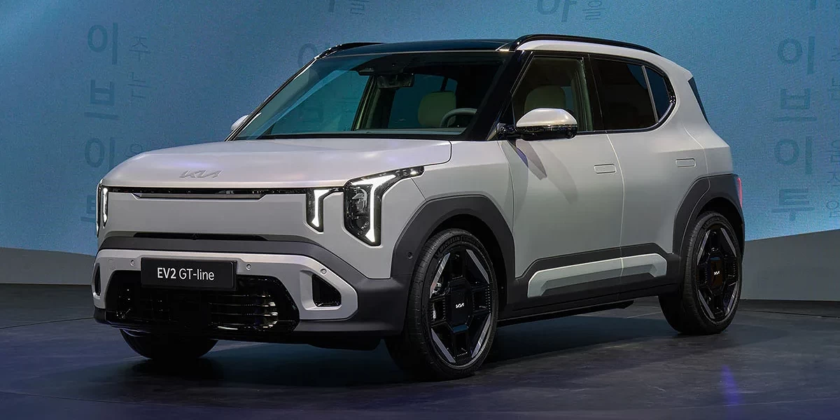 קיה EV2 החשמלי