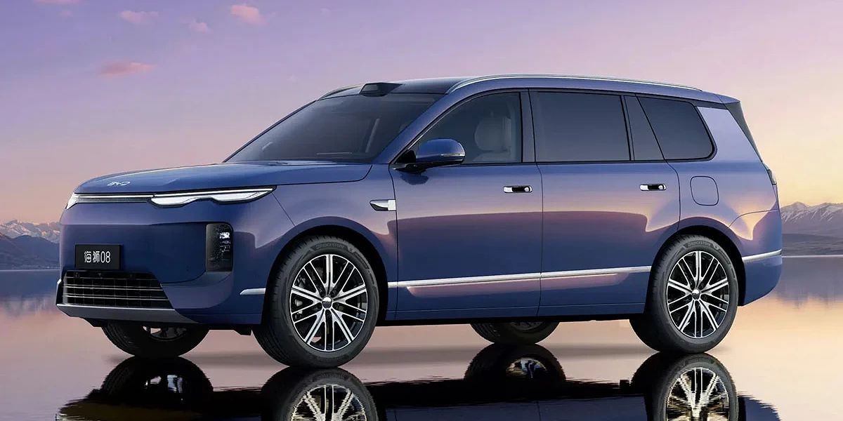 BYD סיליאון 08 2026