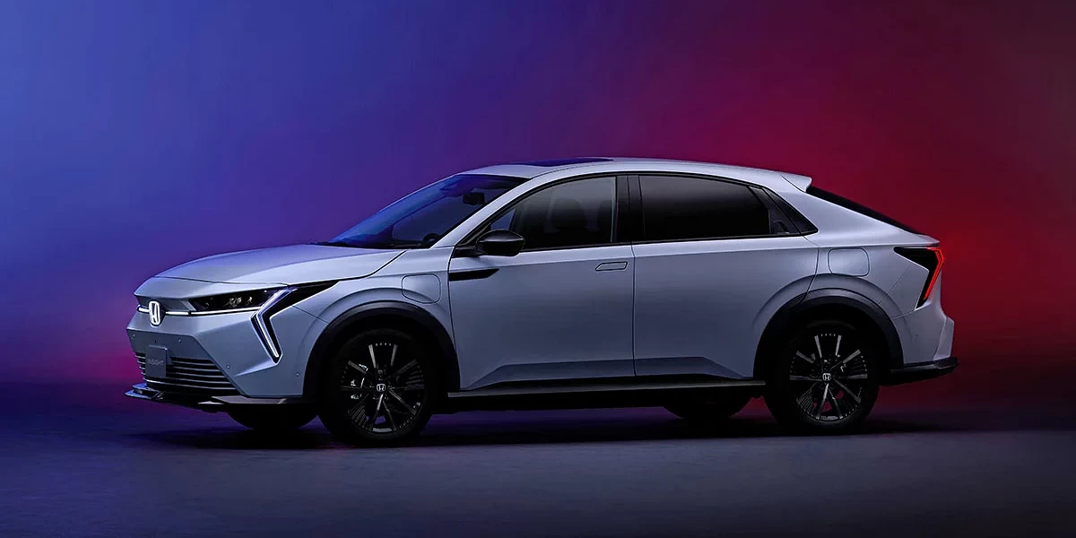 2026 הונדה אינסייט החדשה
