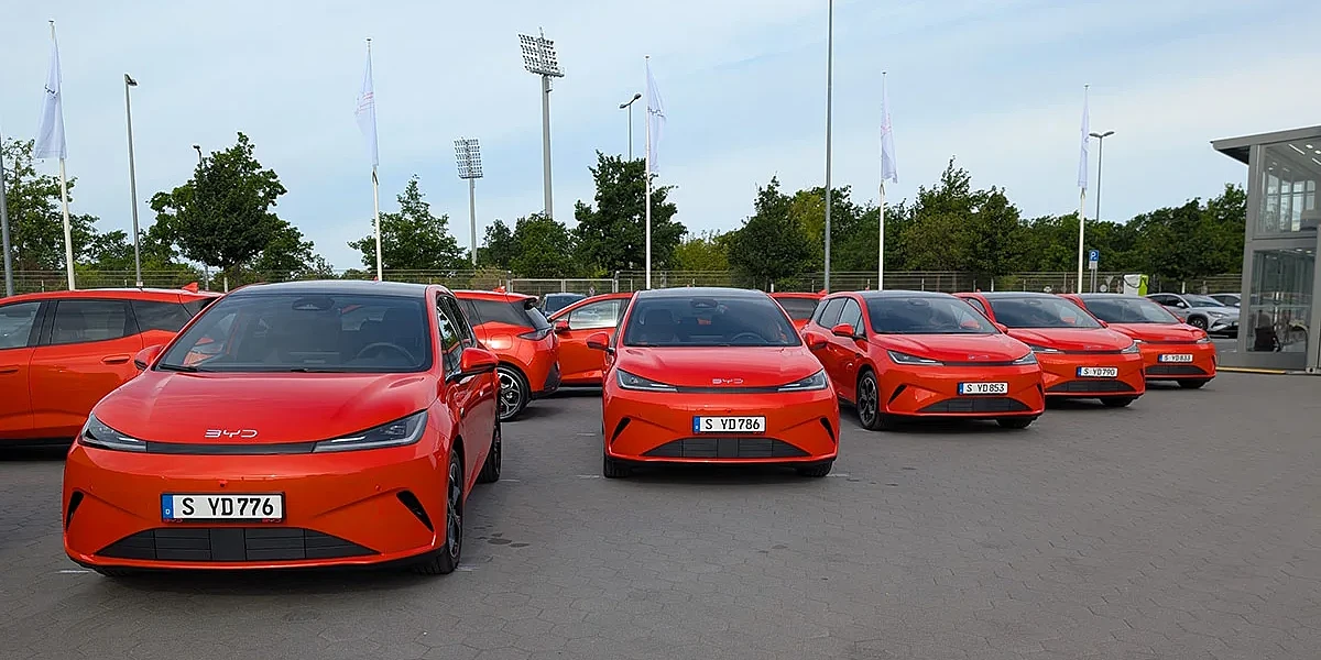 2026 BYD דולפין G
