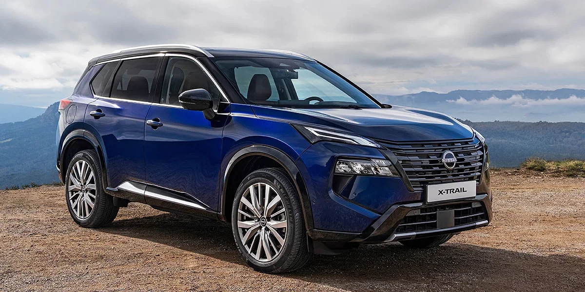 2026 ניסאן אקס טרייל החדש