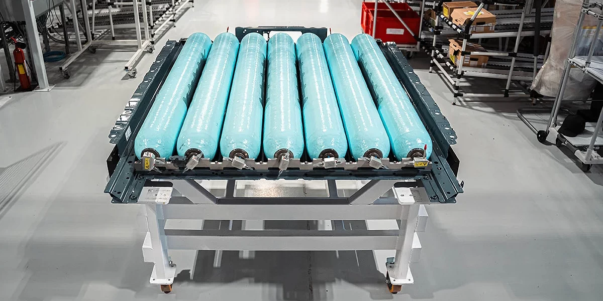 ב.מ.וו סוללת מימן