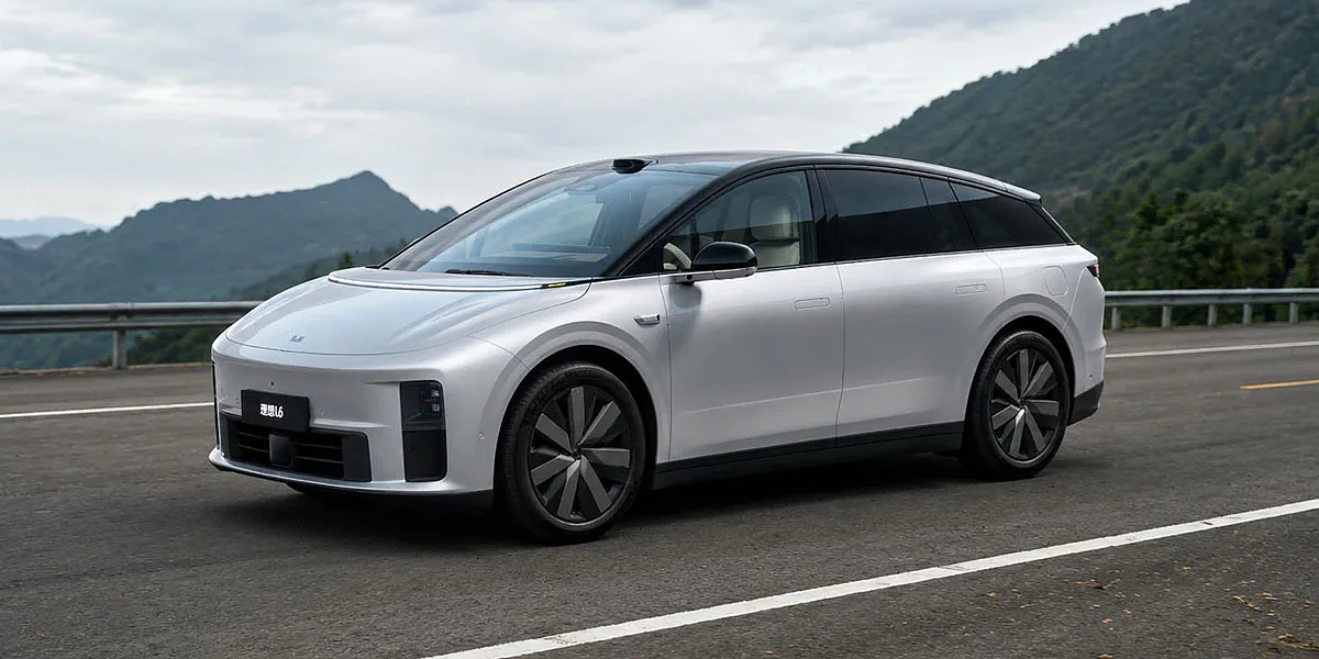 Li Auto Li 6