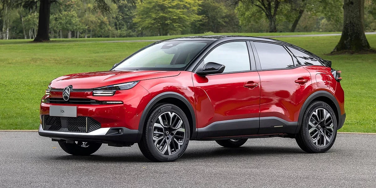 2026 סיטרואן C4