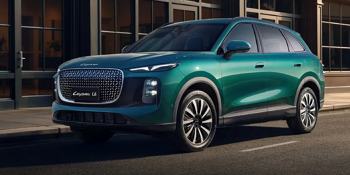 2026 ליפאס L8