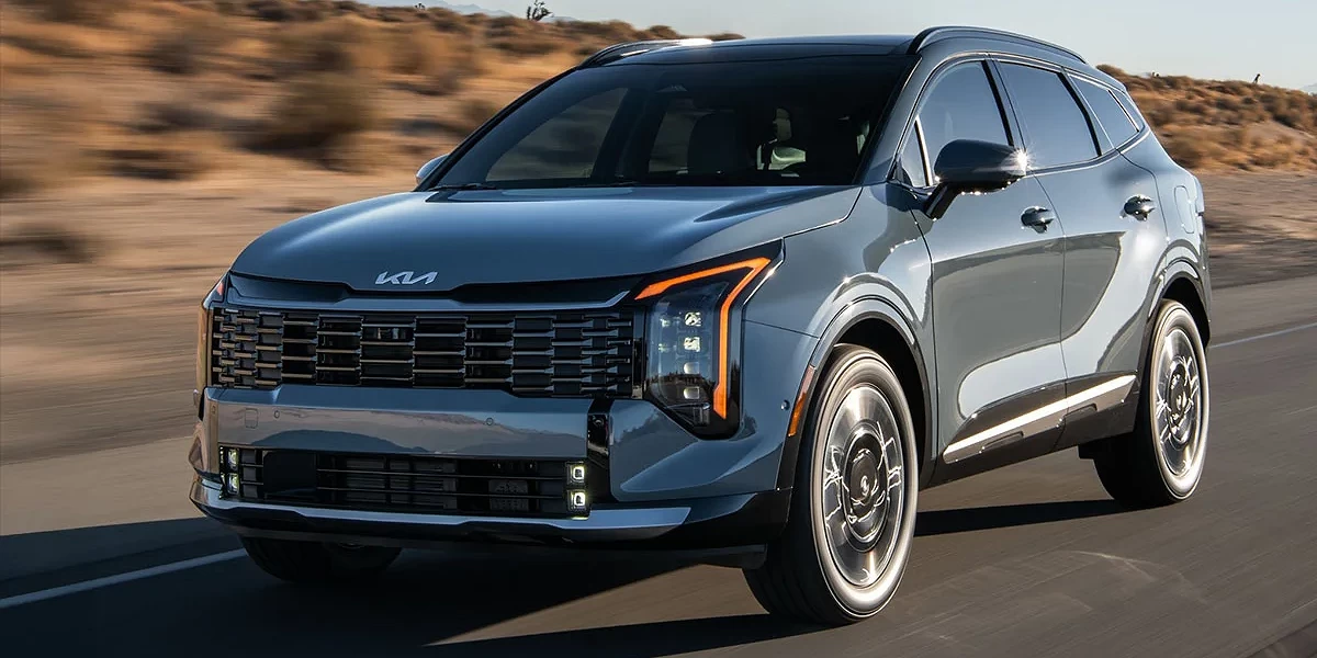 קיה ספורטאז' הייבריד לונג 2026