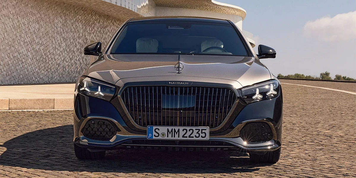 2026 מרצדס מייבאך S קלאס החדשה