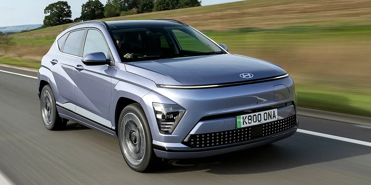 2026 יונדאי קונה EV החדש