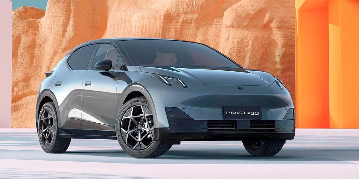 2026 לינק אנד קו Z20