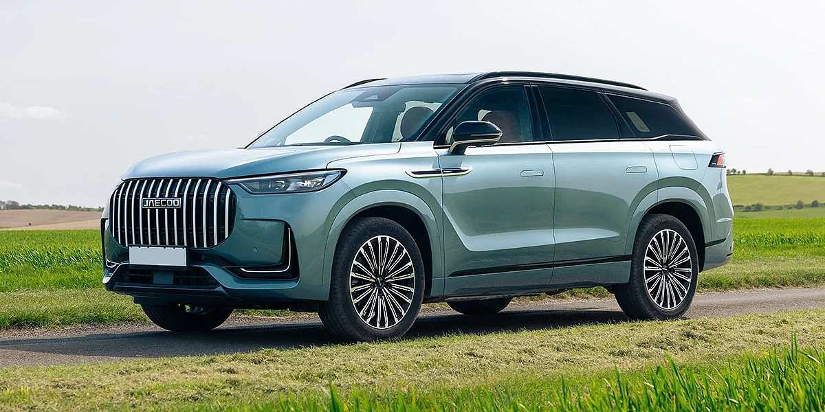 ג'אקו 8 PHEV