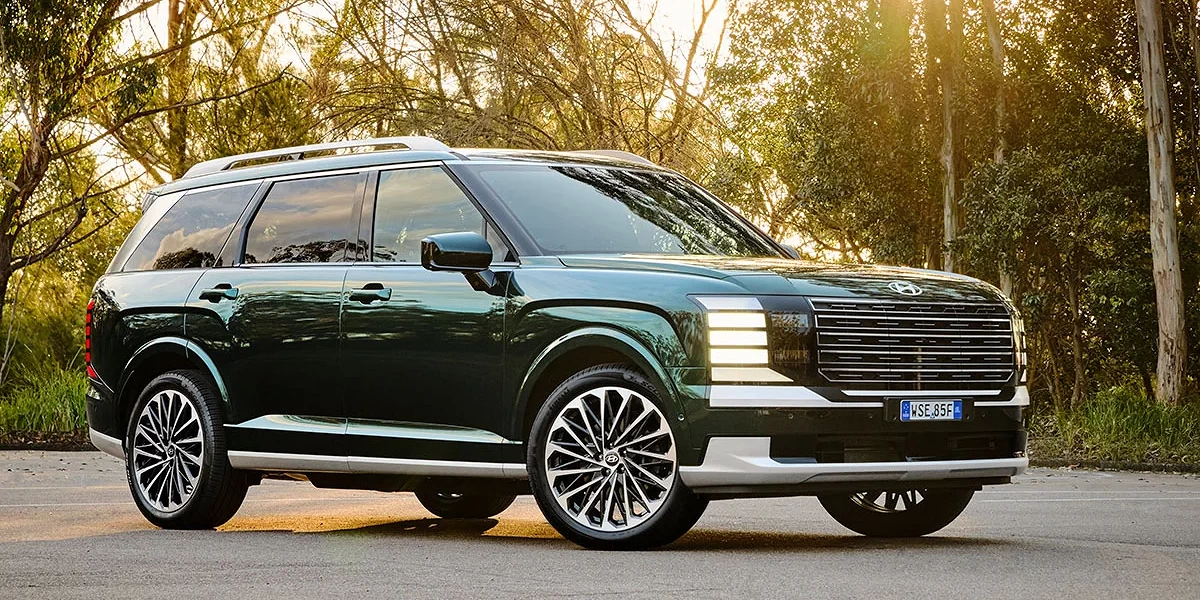 יונדאי פליסייד החדש