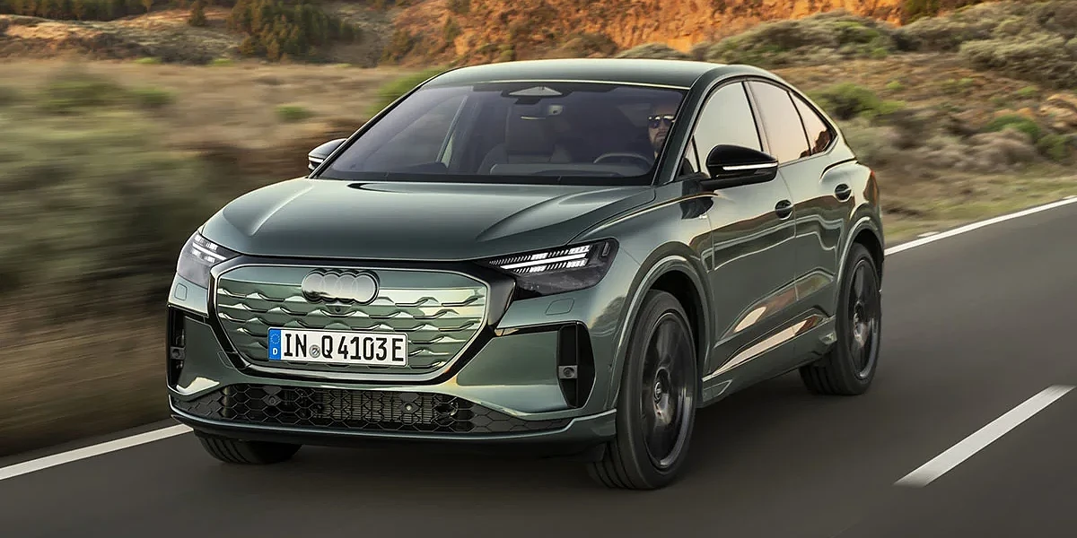 אודי Q4 e-tron החדש 2026