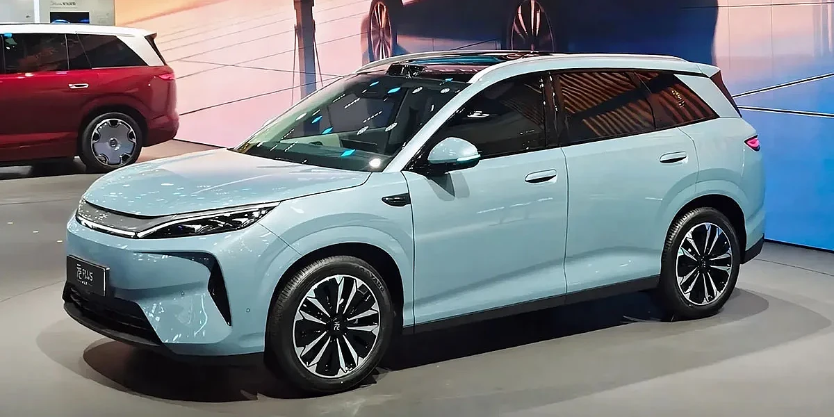 2026 BYD יואן פלוס