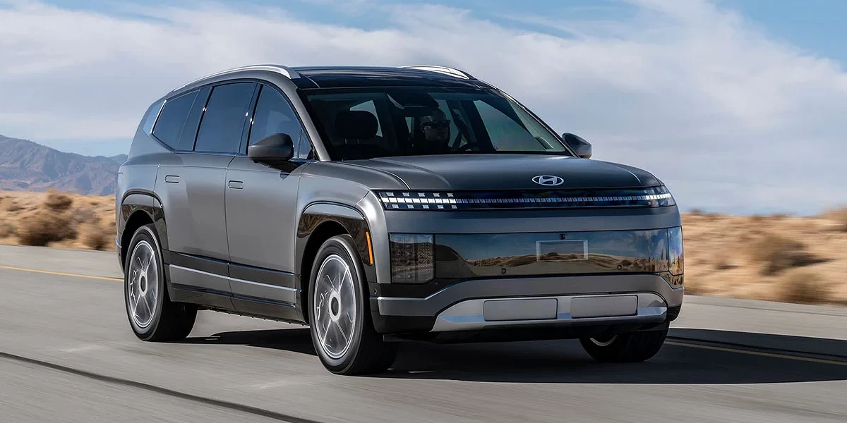 2026 יונדאי איוניק 9