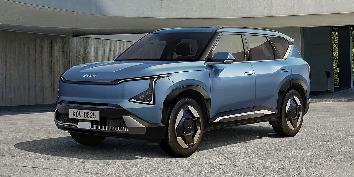 2026 קיה EV5