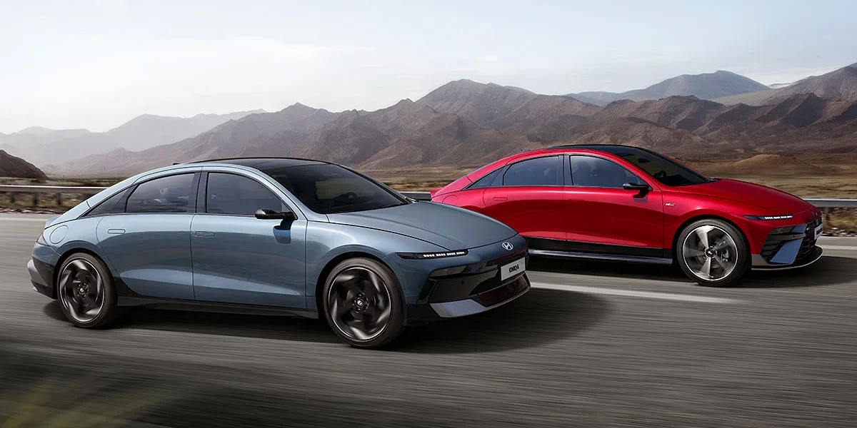 2026 יונדאי איוניק 6