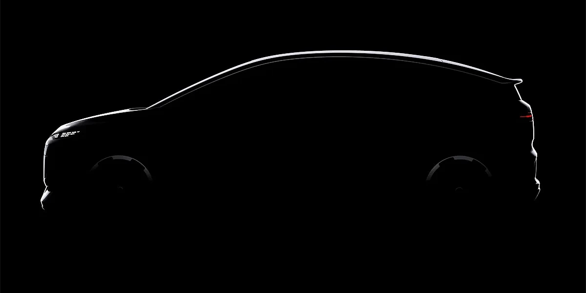 אודי A2 e-tron טיזר