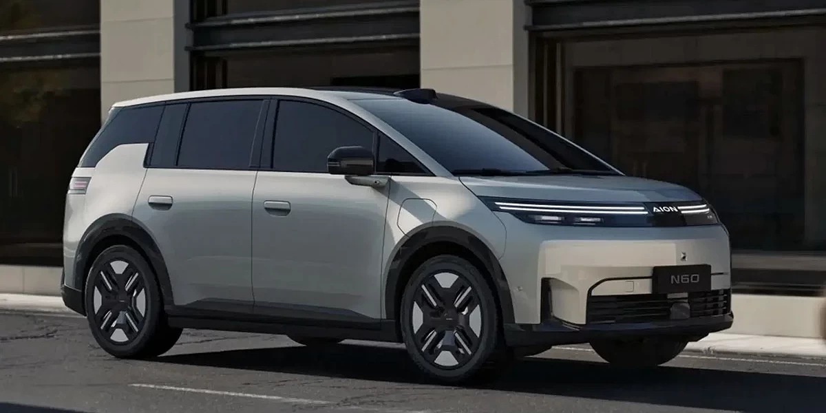 2026 GAC איון N60