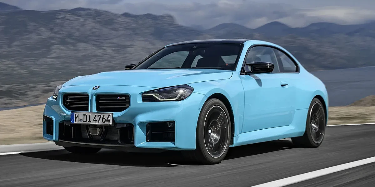 2026 ב.מ.וו M2 xDrive