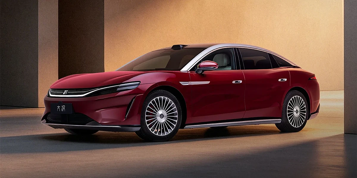 2026 BYD גרייט האן
