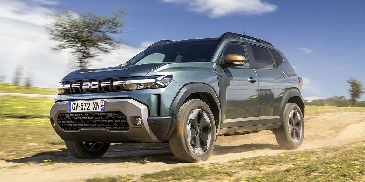 דאצ'יה דאסטר