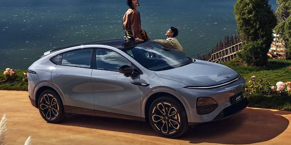 אקספנג G6 EREV