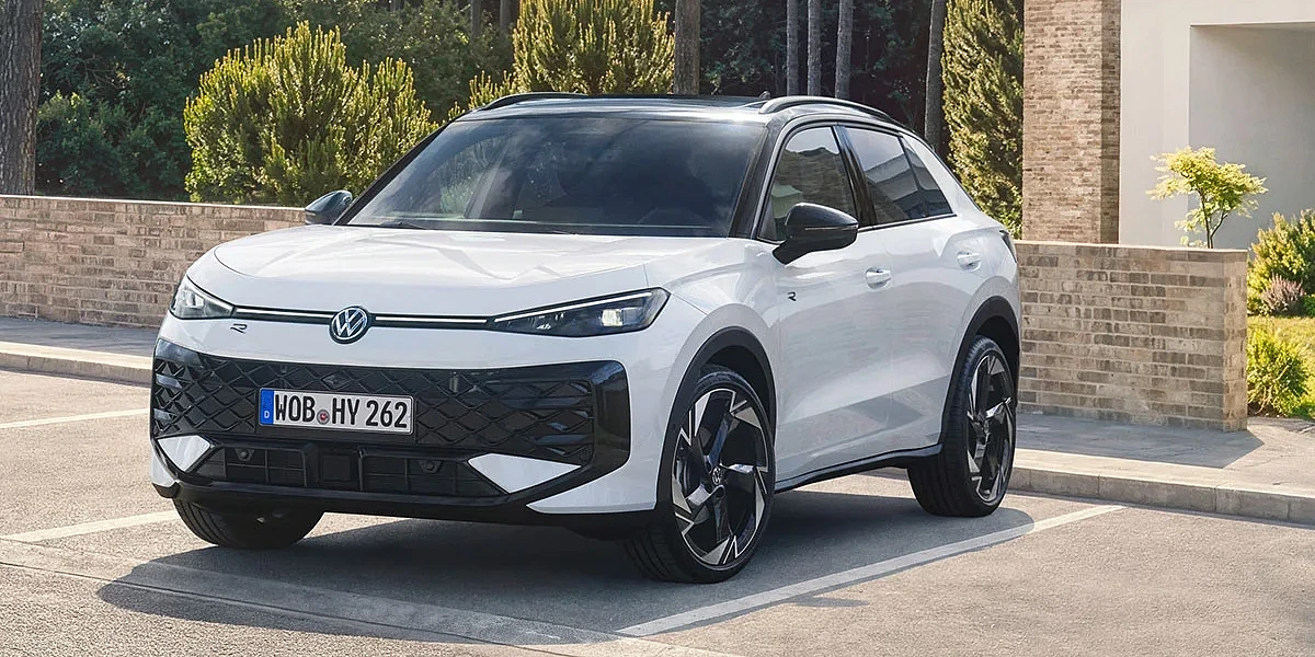 פולקסווגן T-ROC היברידי 2026