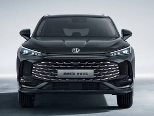  MG HS היברידי 